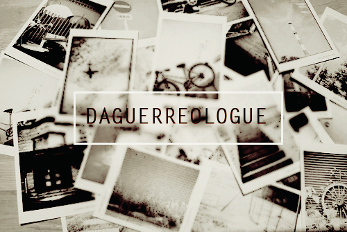 Daguerrologue